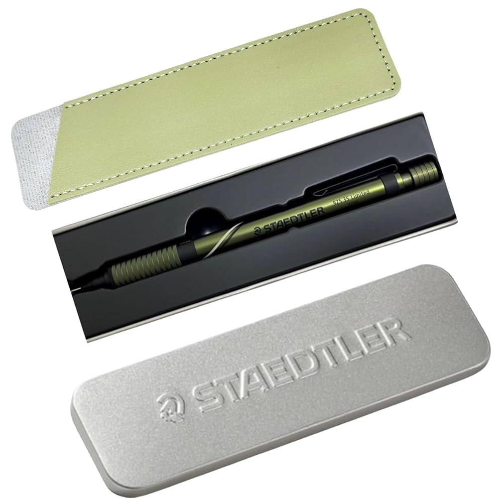 Amazon.co.jp: ステッドラー シャープペンシル 0.5mm 2024韓国